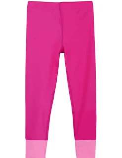 Tuga Sunwear Swim Shorts, Leggings, & Diapers|Swim Legging - Fresia