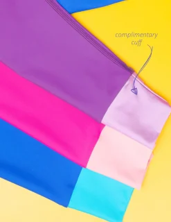 Tuga Sunwear Swim Shorts, Leggings, & Diapers|Swim Legging - Fresia