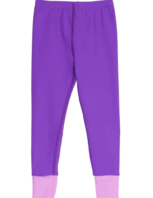Tuga Sunwear Swim Shorts, Leggings, & Diapers|Swim Legging - Verbena