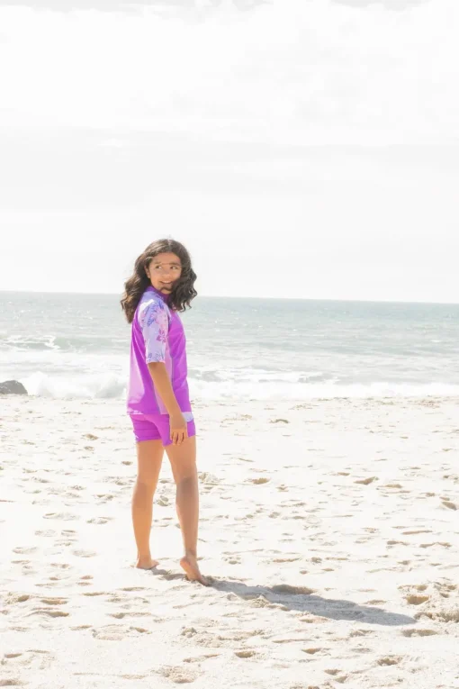 Tuga Sunwear Swim Shorts, Leggings, & Diapers|Swim Short - Baya (MADE IN USA)