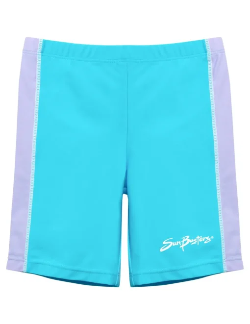 Tuga Sunwear Swim Shorts, Leggings, & Diapers|Swim Short - Maui Blue