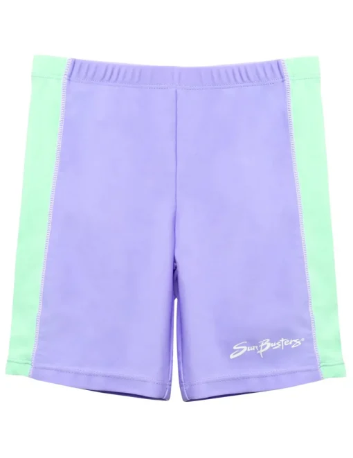 Tuga Sunwear Swim Shorts, Leggings, & Diapers|Swim Short - Sweet Lavender
