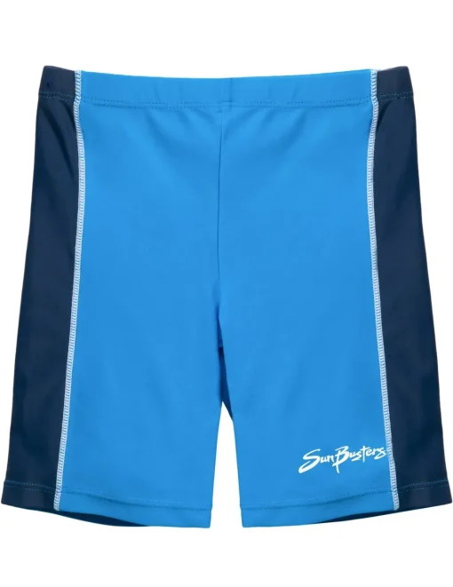 BOY Tuga Sunwear Swim Shorts, Leggings, & Diapers|Swim Shorts - Dusk Blue