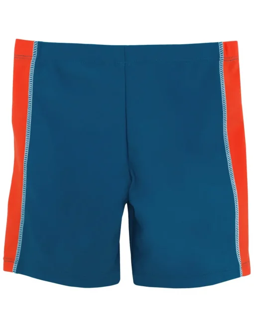 BOY Tuga Sunwear Swim Shorts, Leggings, & Diapers|Swim Shorts - Tangelo