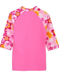 Tuga Sunwear 2 & 3 Piece Swim Sets|Tropical Breeze 3 PC Swim Set - Taffy