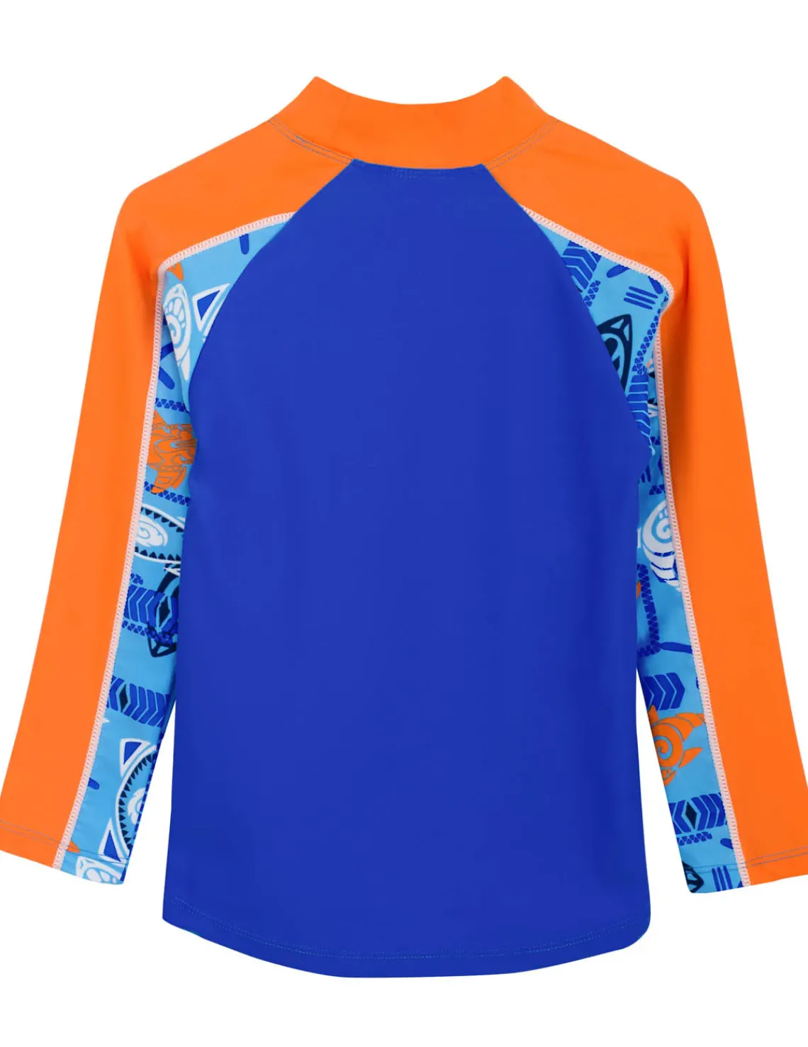 BOY Tuga Sunwear Swim Shirts & Rash Guards|Tube Long Sleeve Rash Guard - Lagoon
