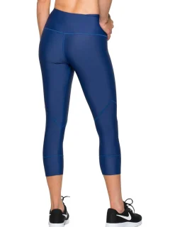 Women Tuga Sunwear Swim Shorts, Skirts, Capris, & Leggings|Women's Swim Capri 20